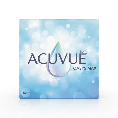 Acuvue Oasys Max 1 Day 90P