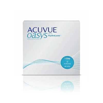 Acuvue Oasys 1 Day 90P