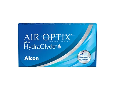 Air Optix Hydraglyde 6P