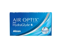 Air Optix Hydraglyde 6P