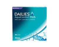 Dailies Aqua Comfort Plus Multifocal 90P
