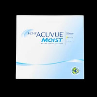 Acuvue 1 Day Moist 90P