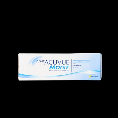 Acuvue 1 Day Moist Astigmatism 30P