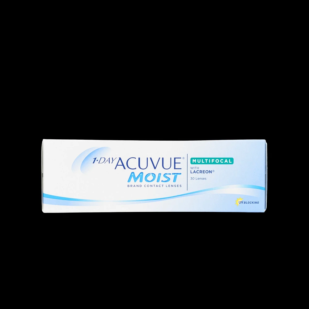 Acuvue 1 Day Moist Multifocal 30P