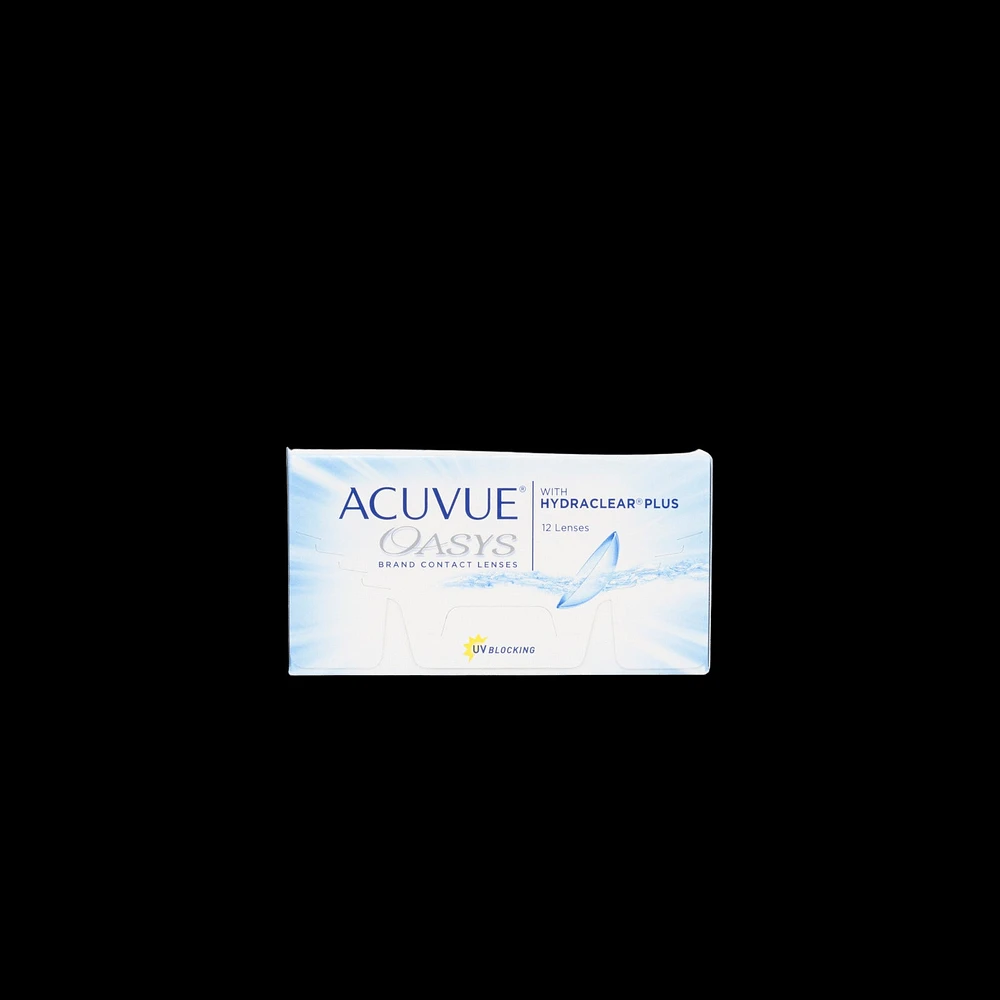 Acuvue Oasys 12P