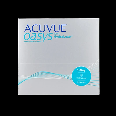 Acuvue Oasys 1 Day 90P