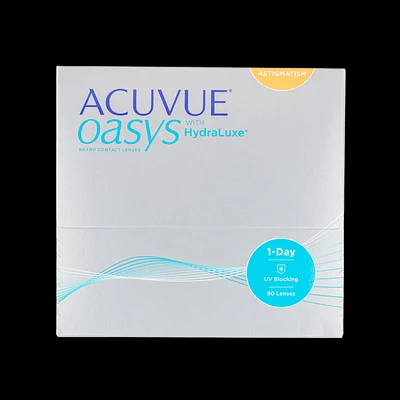 Acuvue Oasys 1 Day Astigmatism 90P