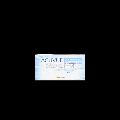 Acuvue Oasys Astigmatism 6P