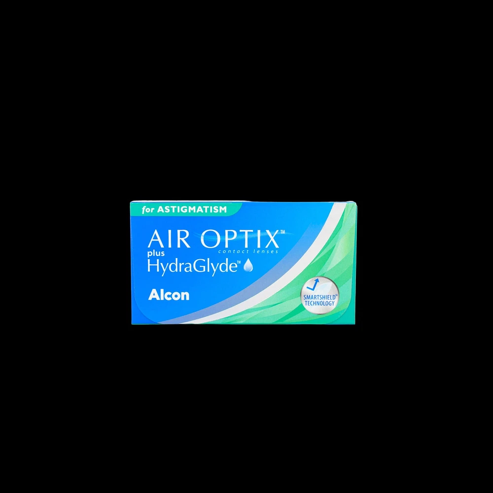 Air Optix Hydraglyde Astigmatism 6P