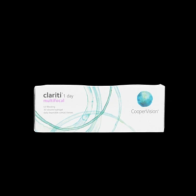 Clariti 1 Day Multifocal 30P