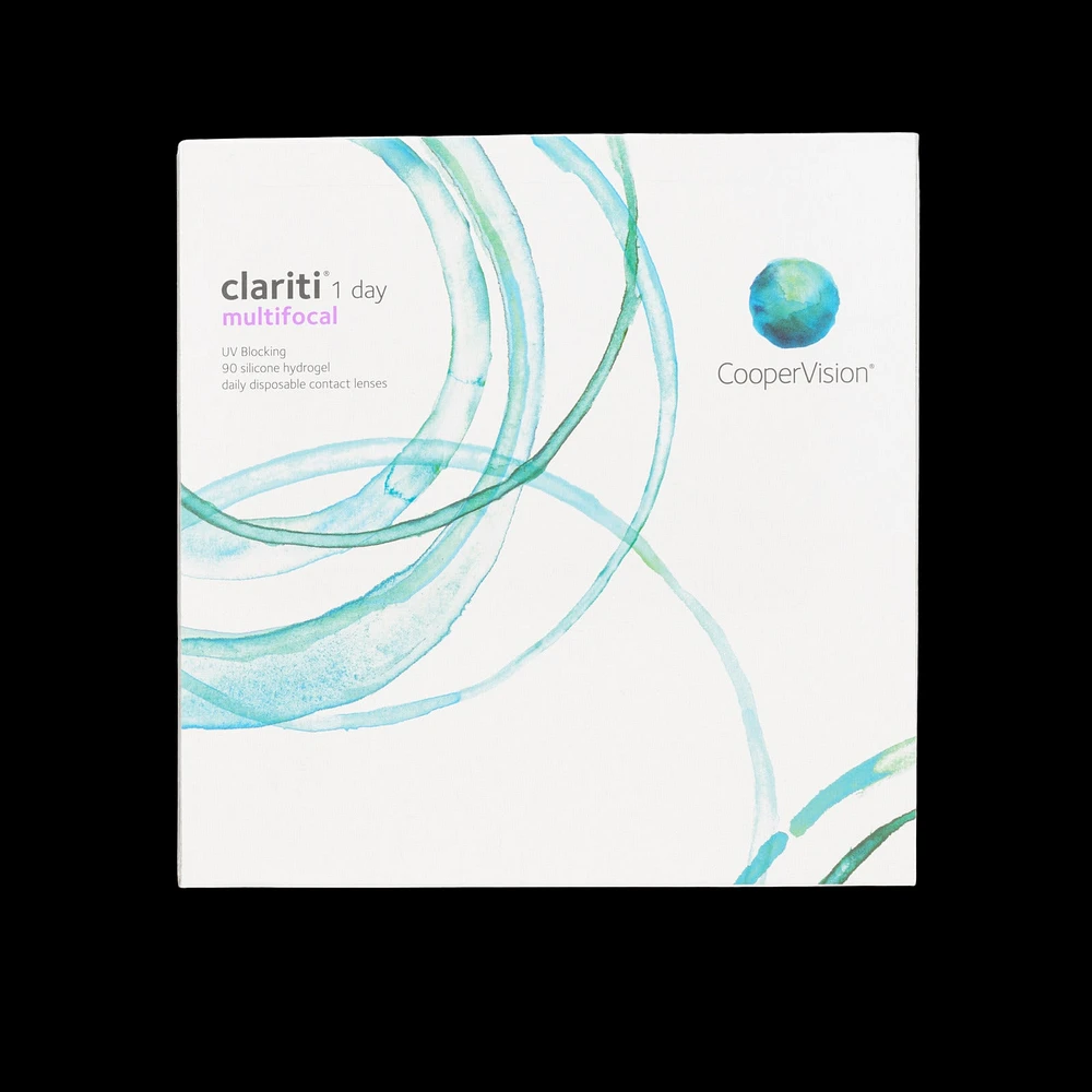 Clariti 1 Day Multifocal 90P