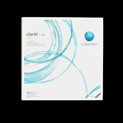 Clariti 1 Day Toric 90P
