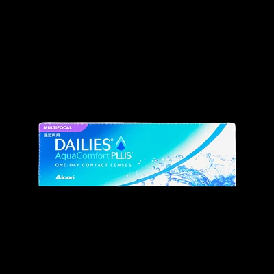 Dailies Aqua Comfort Plus Multifocal 30P