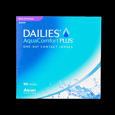 Dailies Aqua Comfort Plus Multifocal 90P