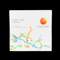 Proclear 1 Day Multifocal 90P