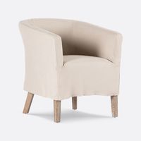 SILLA JIBOU - BEIGE