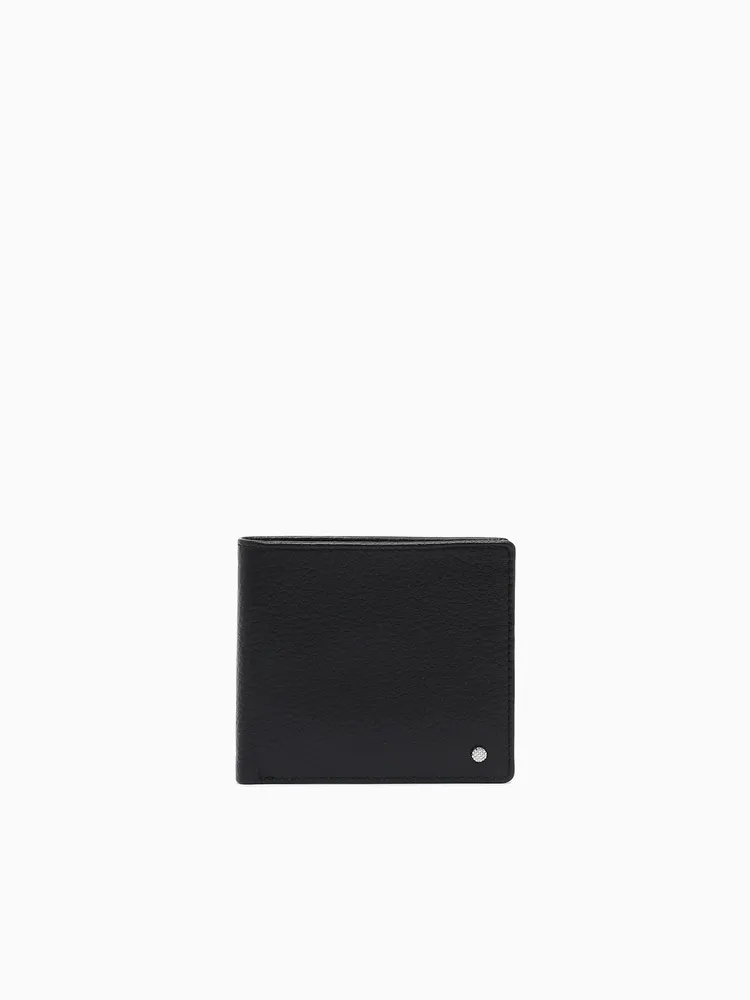 U Wallet U35jfb black leather