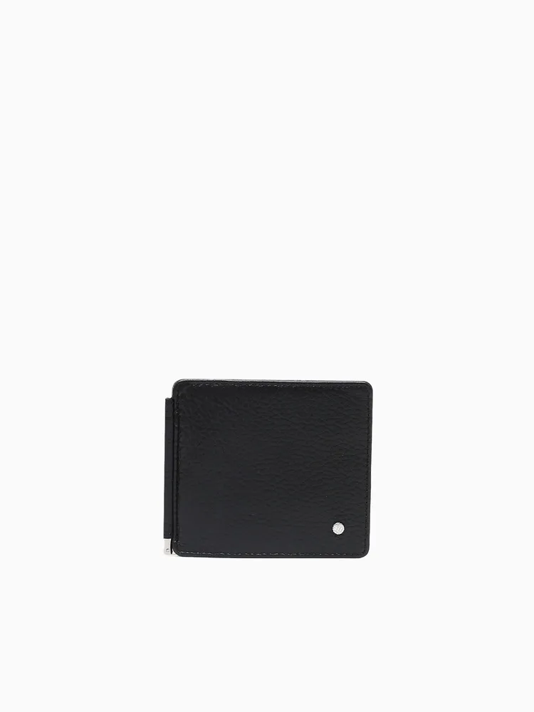 U Wallet U35jfd black leather