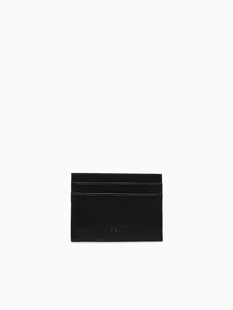 U Wallet U35jfe black leather