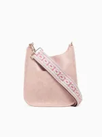 Mini Messenger Blush