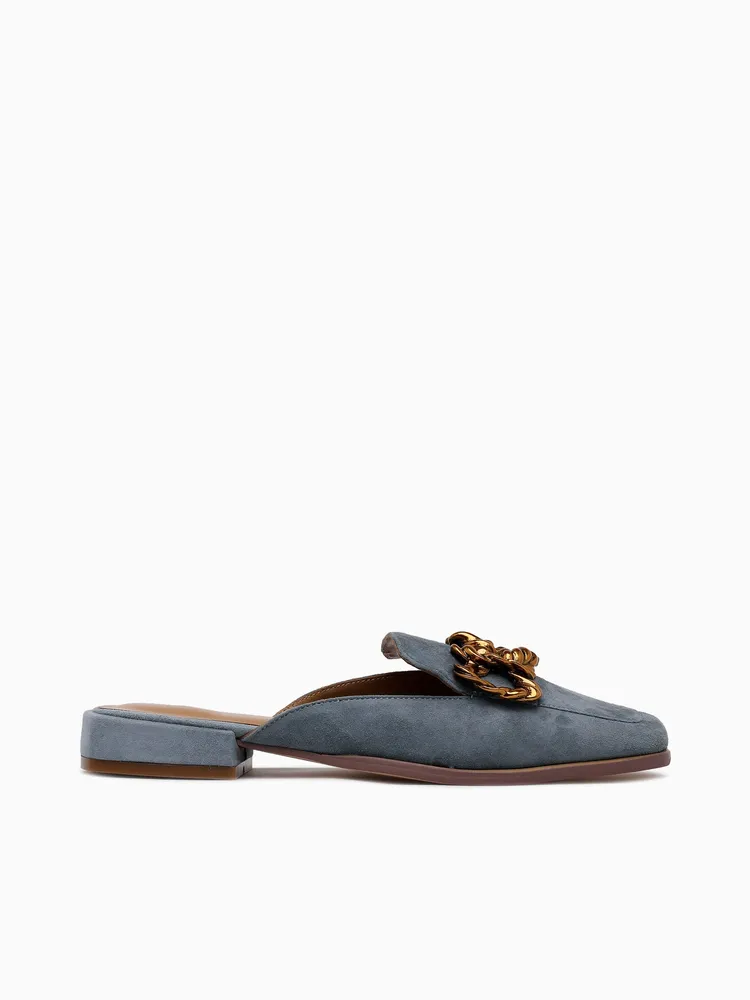 Adeola Sky Suede