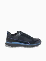 U Dolomia B Abx Navy Royal sde Text