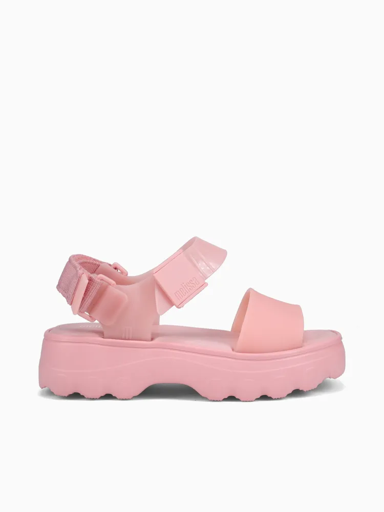 Kick Off Sandal Pink jelly