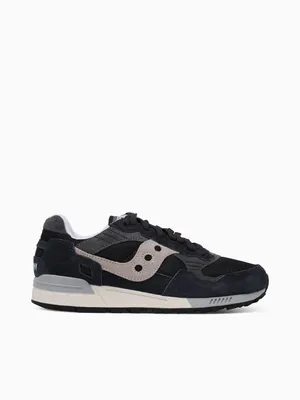 Shadow 5000 Navy suede Mesh