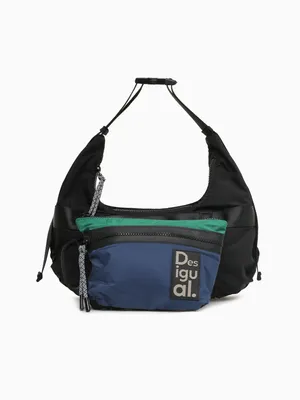 Desigual Top Handle Bag 5032 Azul
