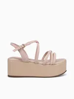 Julia Sand Suede