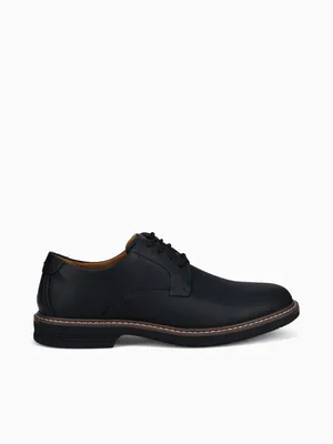 Norwalk Plain Toe Black Multi