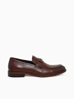 Jenkin Tan Brushed Calf