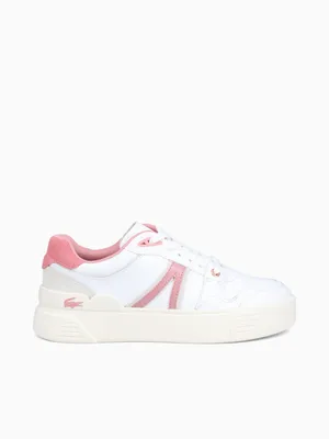 L002 Evo 124 White Lt pink