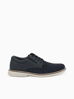 Otto Knit Plain Toe Navy Multi