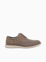 Chase Knit Plain Toe Taupe Multi