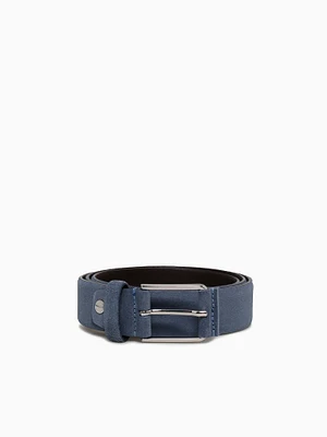 U Belt U45k5j bluette suede