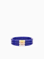 Three Kings All Weather Bangle (AWB) - Lapis