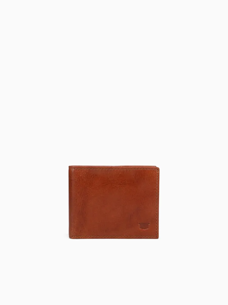 Carlito Cognac Leather
