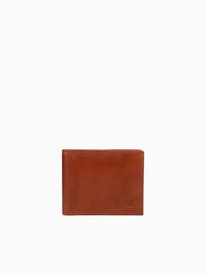 Carlito Cognac Leather