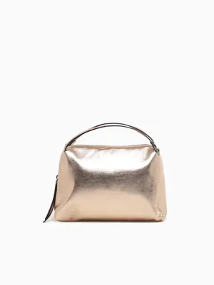 Alifa Crossbody Champagne