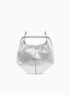 Elsa Shoulder Bag Silver