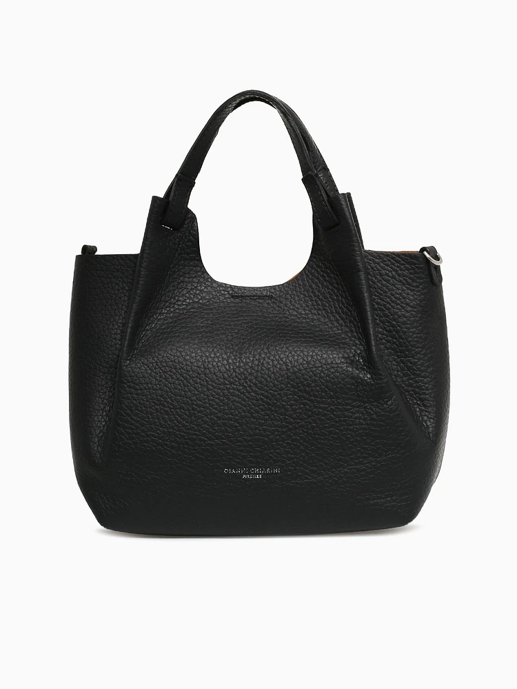 Dua Shoulder Bag Nero