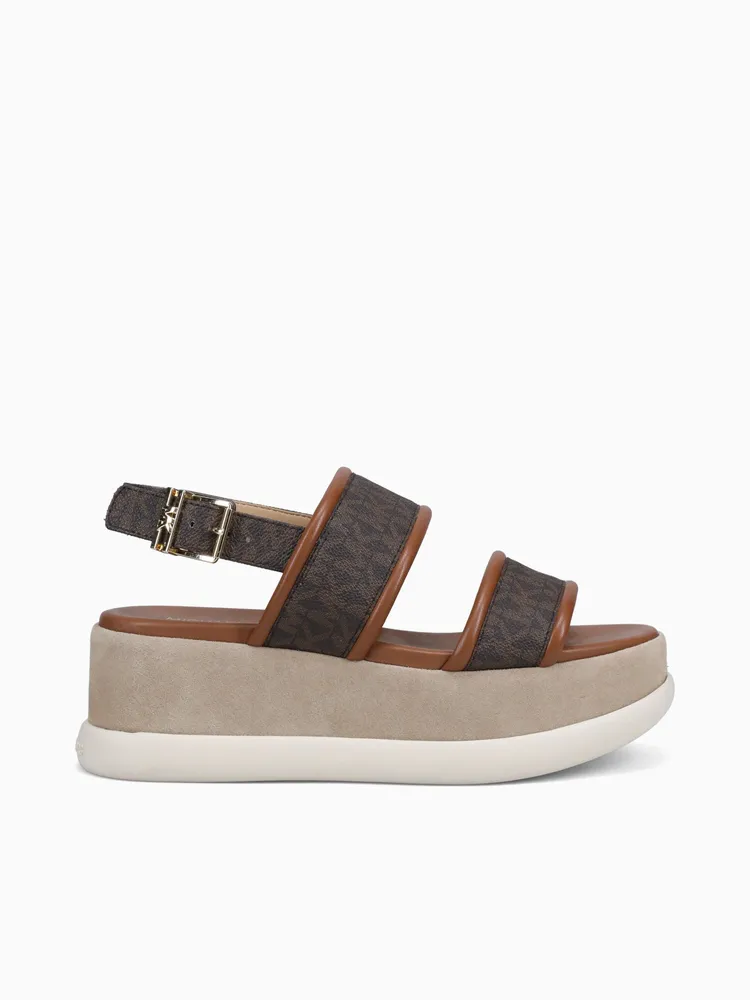 Presley Platform Sandal Mk Sig