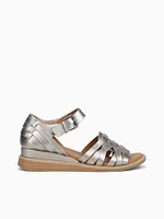 Marina Grey Gold Boom Metallic