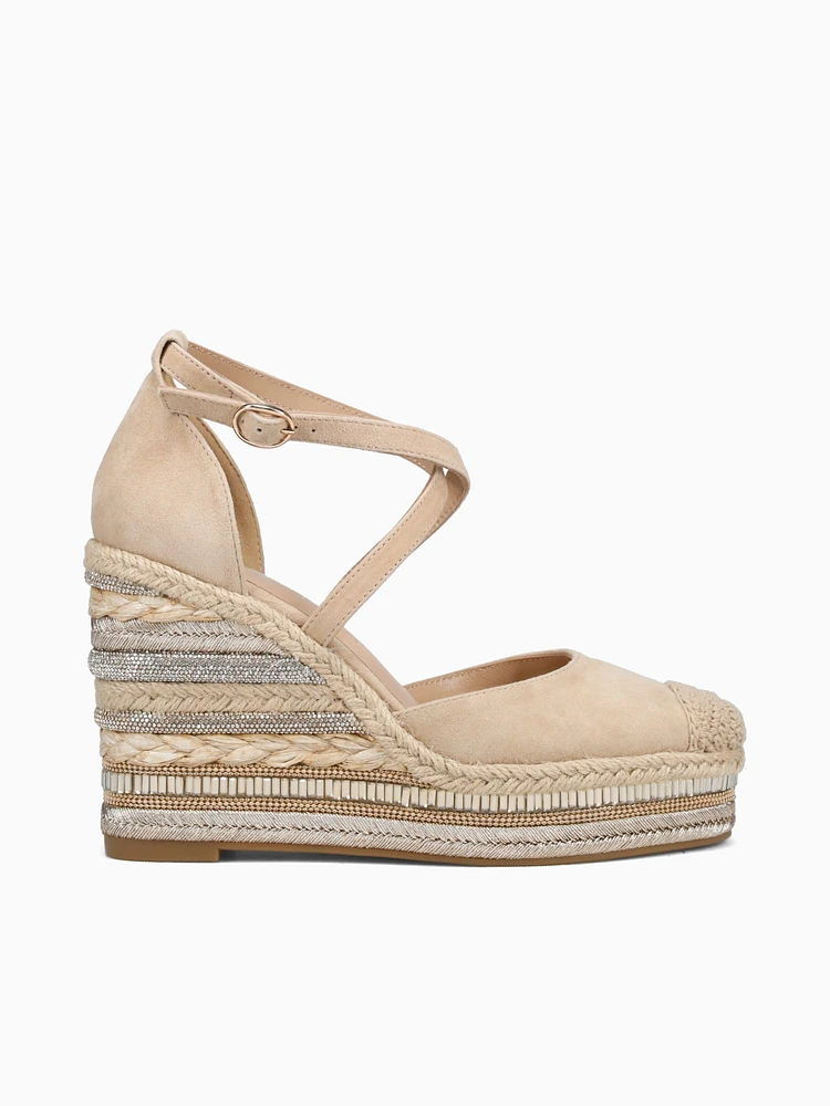 Adonia Sand Suede