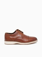 Ibrahim Cognac Leather