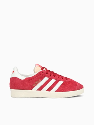 Gazelle Victory Red Leather