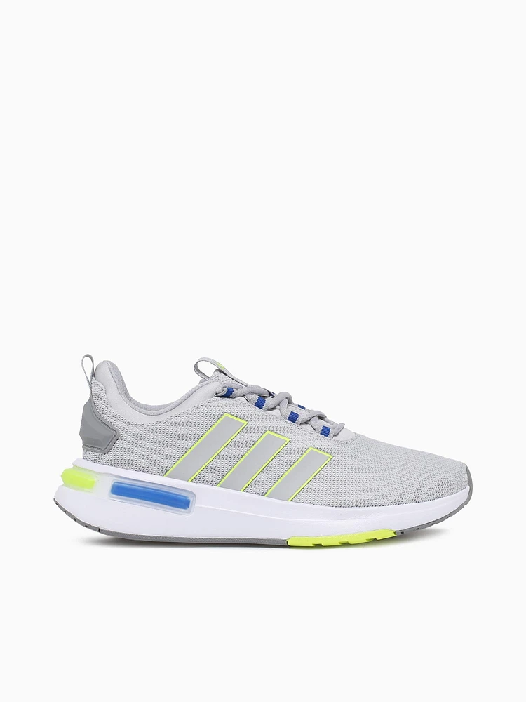 Racer Tr23 Grey Mesh