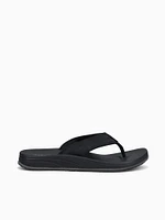 Atlantic Sandal Black