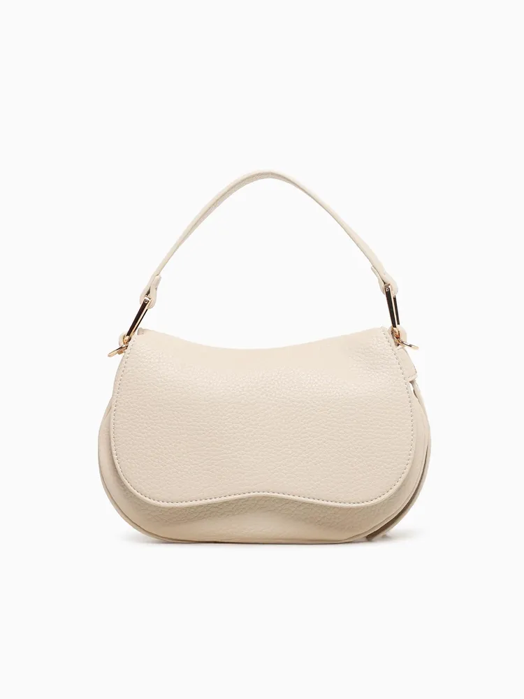 Belinda Crossbody Cream